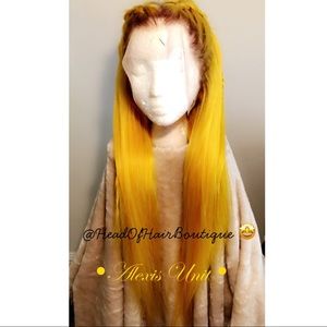 Brazilian 613 custom Frontal Unit (20+22,24,26)